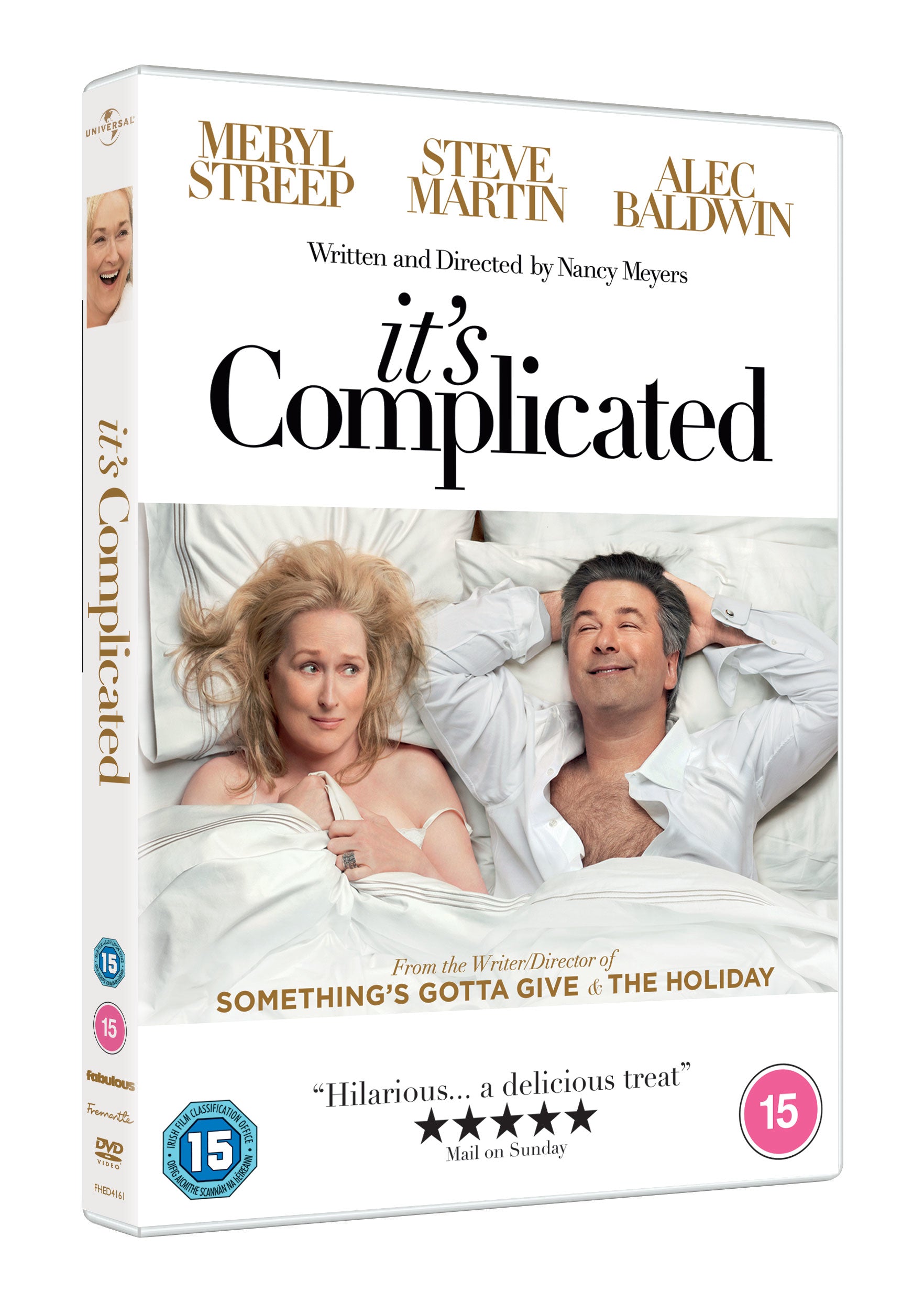 It's Complicated