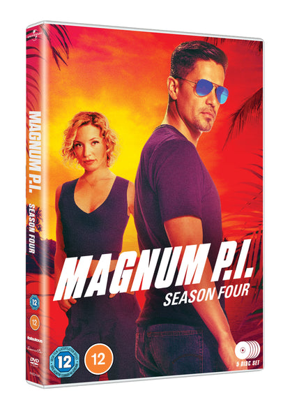 Magnum P.I.: Season 4