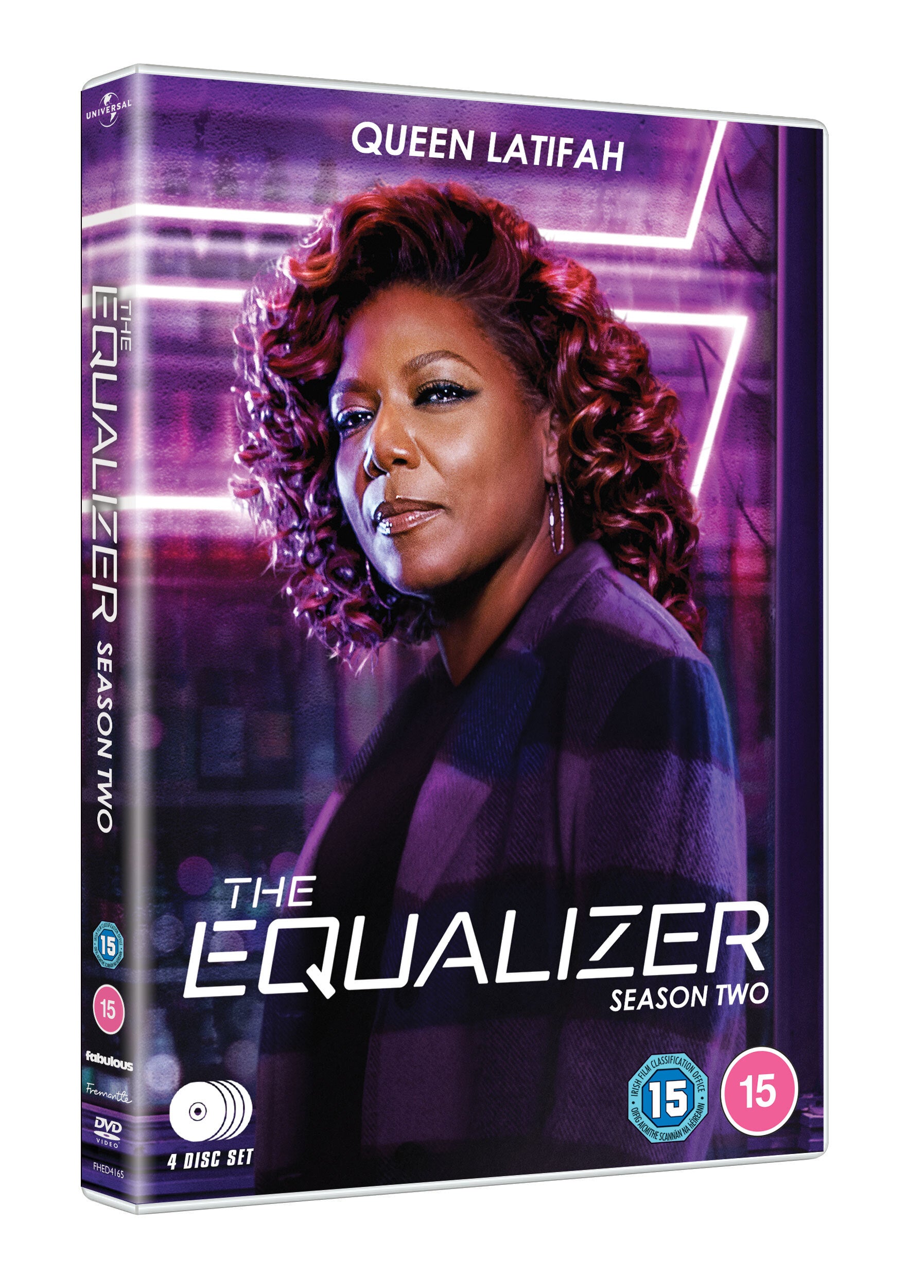 The Equalizer: Season 2