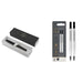 Parker IM Rollerball Pen | Matte Black with Black Trim | Fine Point with Black Ink Refill | Gift Box