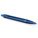 Parker IM Monochrome Ballpoint Pen, Blue Finish and Trims, Medium Point with Blue Ink, Gift Box