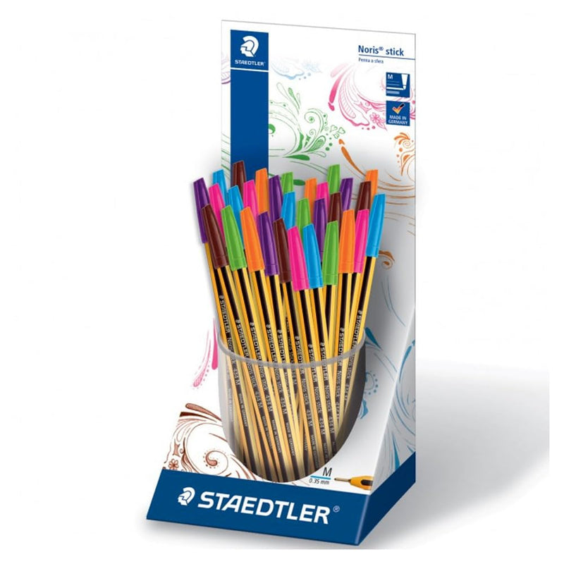 CF.30 PENNE NORIS 434 COLORATE x1