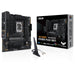 ASUS TUF GAMING B760M-PLUS WIFI Mainboard Sockel Intel LGA 1700 (Intel B760, mATX, DDR5 Speicher, PCIe 5.0, 2x M.2, WiFi 6, Thunderbolt 4, Aura Sync