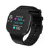 ASUS VivoWatch BP ceramic, heart rate and pressure, accelerometer and GPS, sleep quality and stress level, battery life up to 15 days, Bluetooth, Android and iOS.