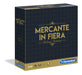 Clementoni Fair Merchant Deluxe Edition Board Games, Multicoloured, 16183 Card Game Mercante in Fiera Deluxe (Italian Language Version)