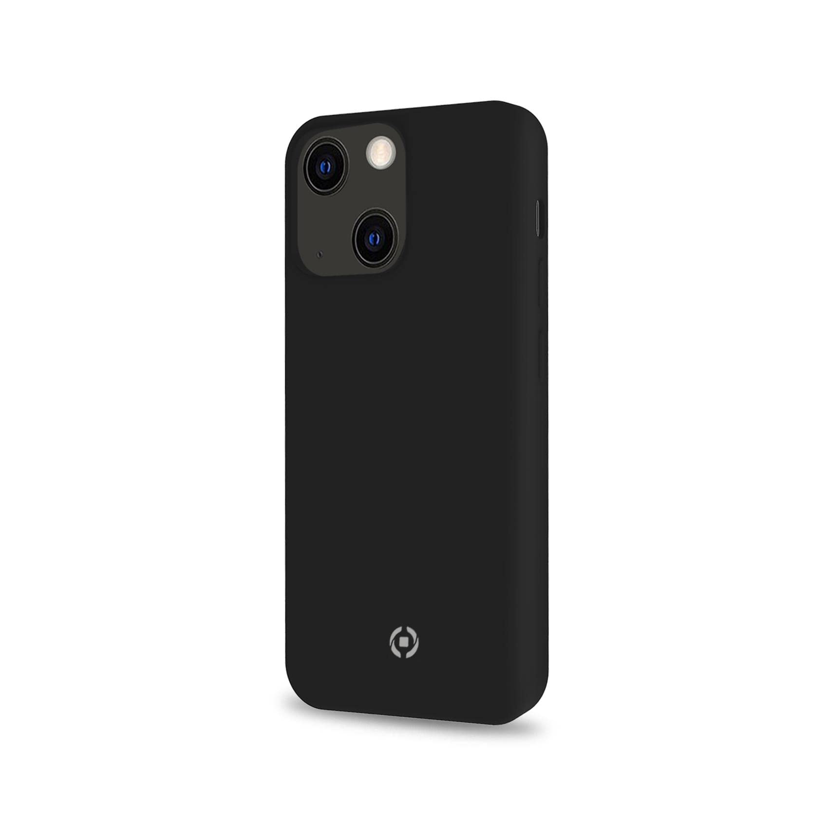 CELLY Cover for iPhone 13 Chrome Black
