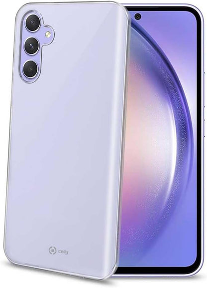 CELLY FUNDA Galaxy A54 5G TRANSPARENTE