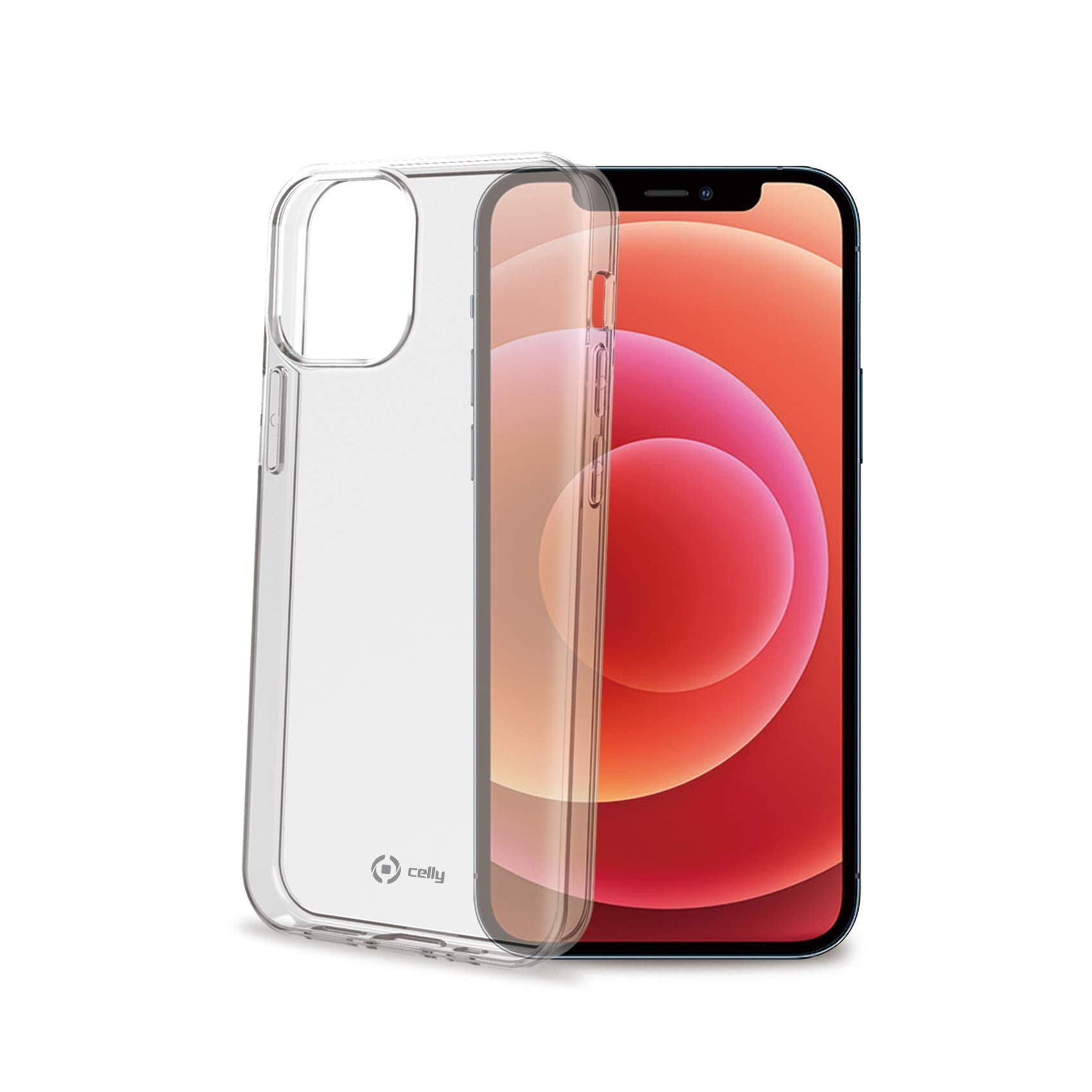 CEL GELSKIN iPhone 12/12 Pro Trans
