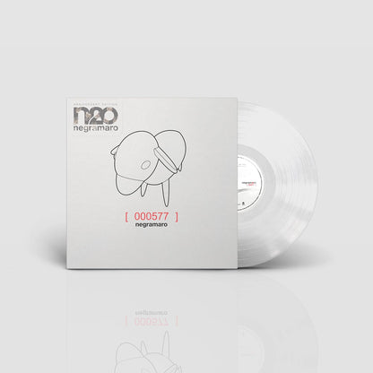 N20 000577 - Numbered Colored Vinyl