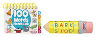 little tikes Learn & Play 100 Words Spell & Spin Pencil - Includes Letters, Spelling, Vocabulary, Phonetics, Alphabet, Sounds - Preschool Education & Learning - For Toddlers Aged From 3 Years