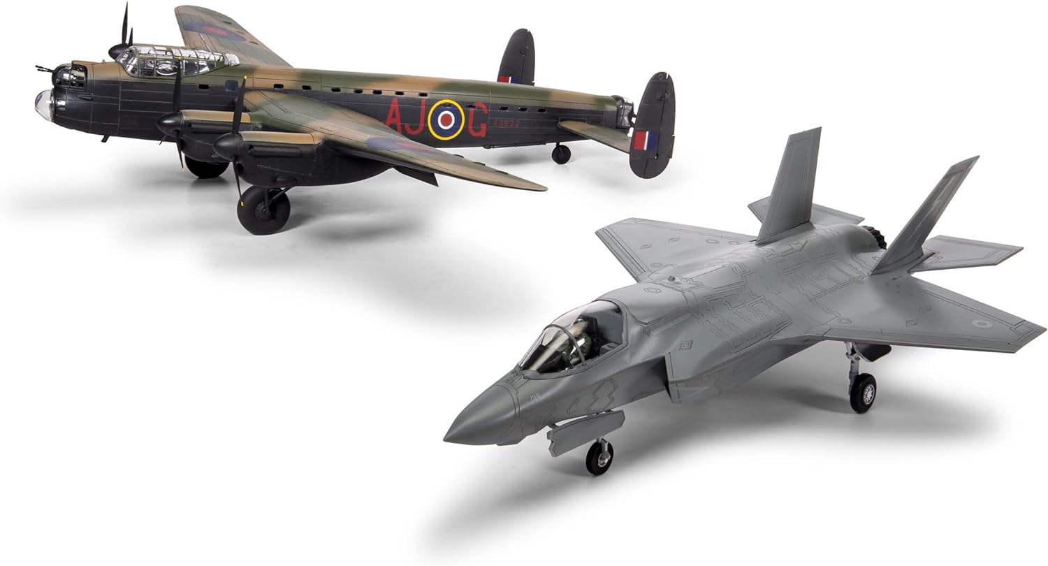 Airfix A50191-617 Sqn. Dambusters 80th Set model kits