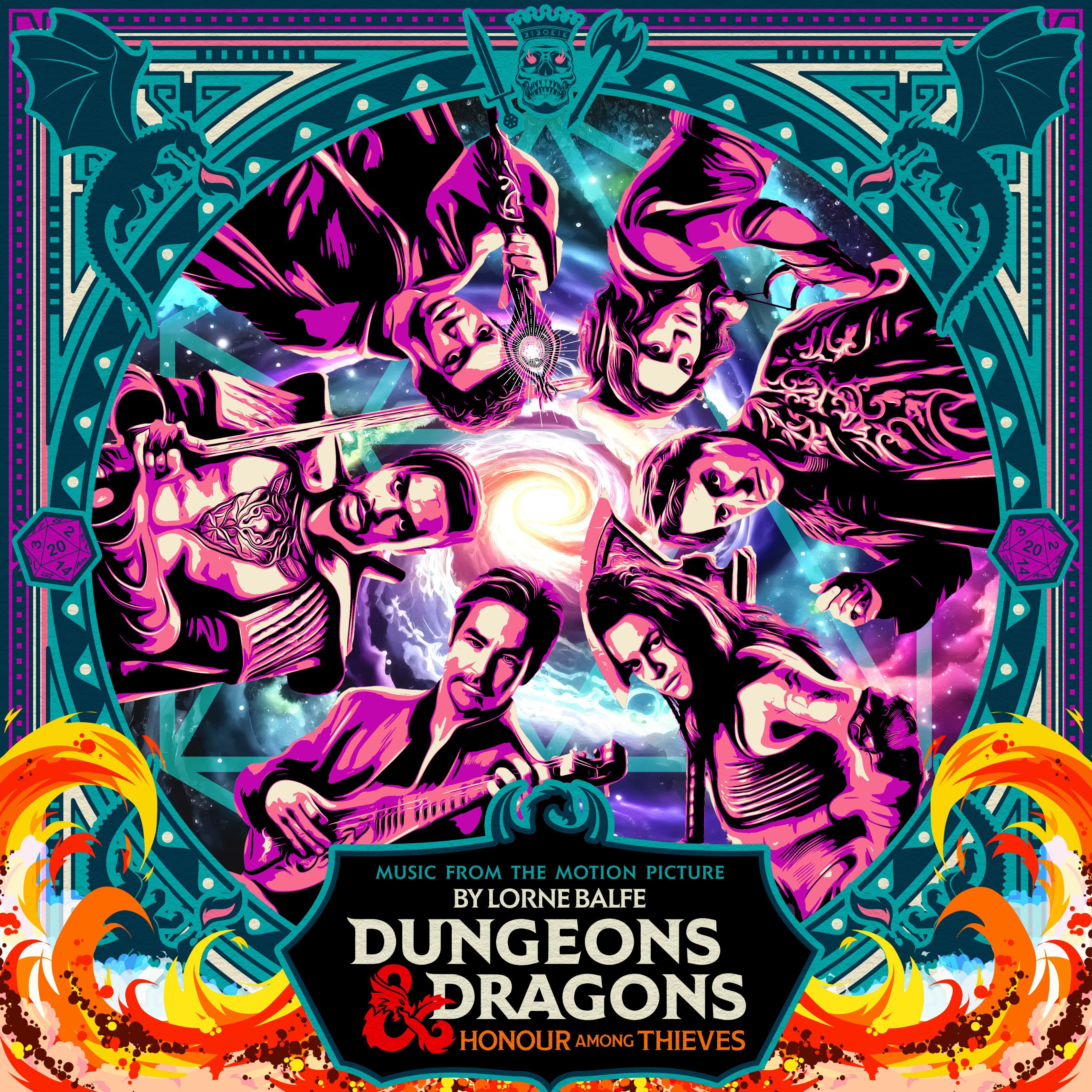 Dungeons & Dragons: Honour Among Thieves