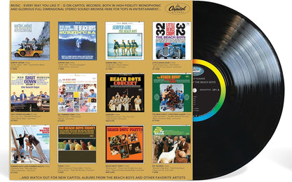Sounds Of Summer: The Very Best Of The Beach Boys