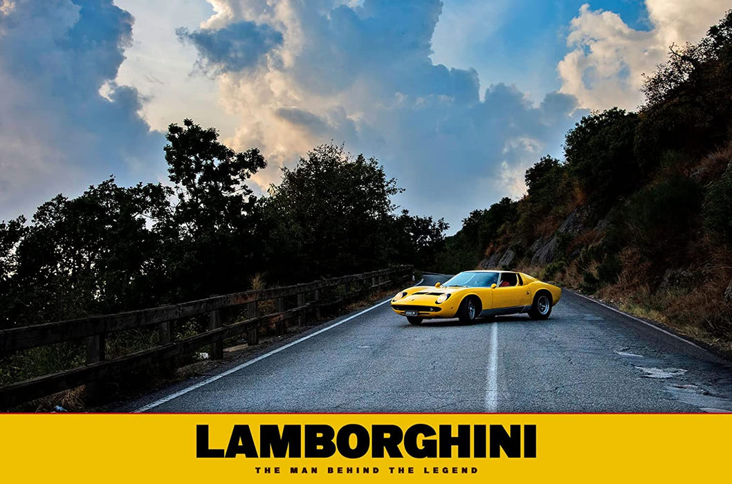 Lamborghini: The Man Behind the Legend