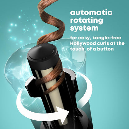 Revamp Progloss Holywood Curl Autocurler Cl-2000