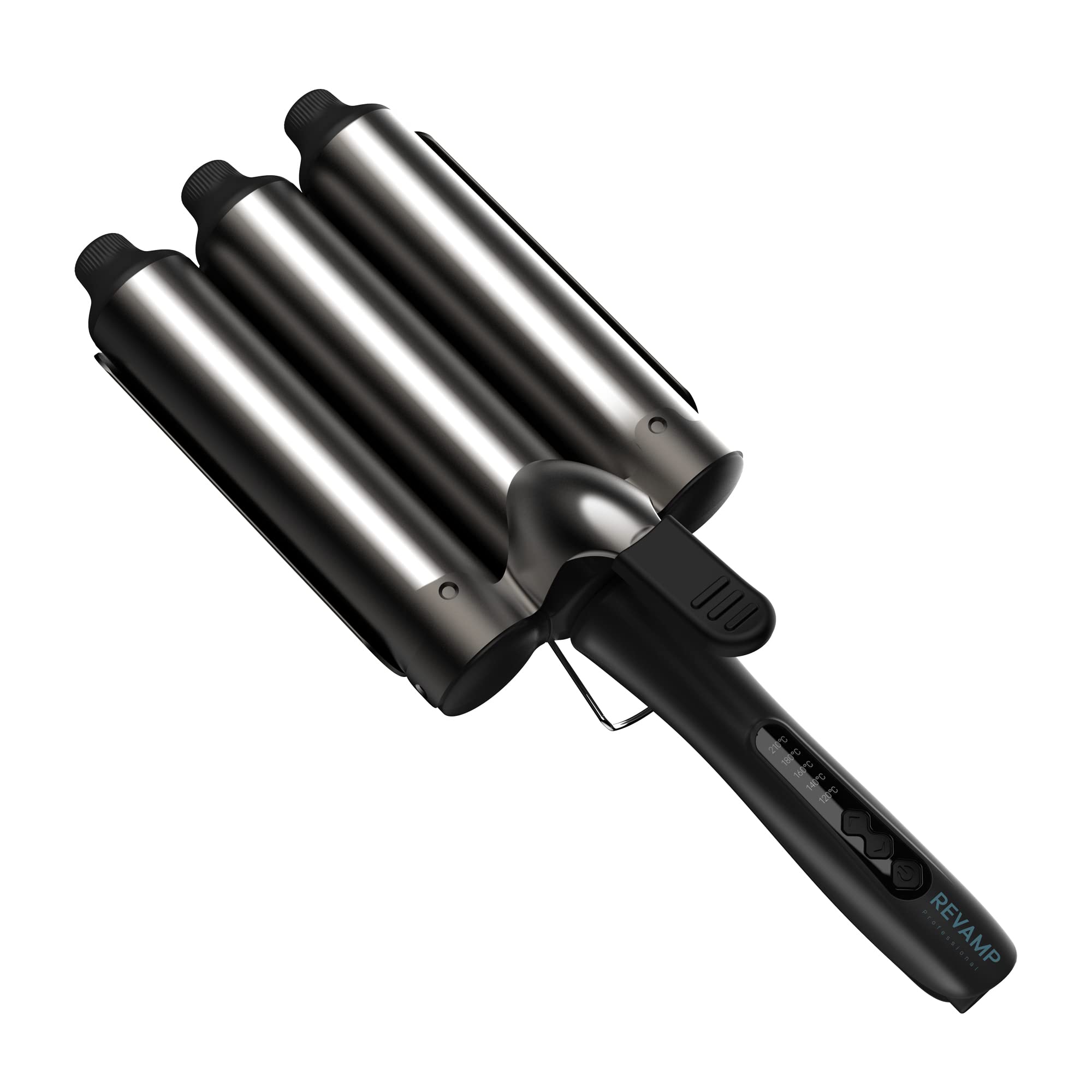 Revamp Progloss Boho Beach Waver Xl Wv-2500