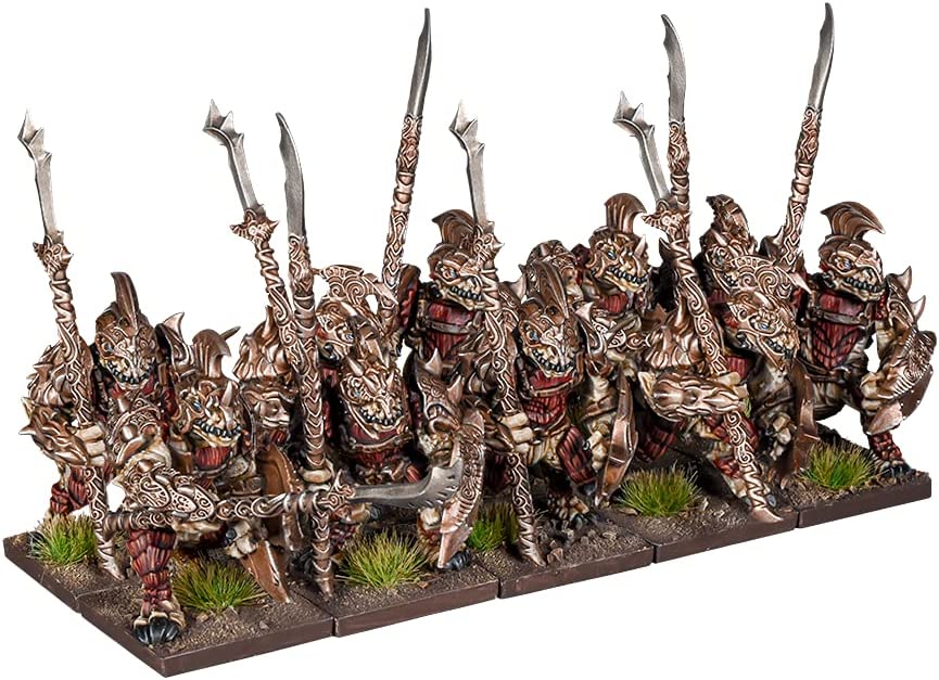 Mantic KoW Salamanders Army