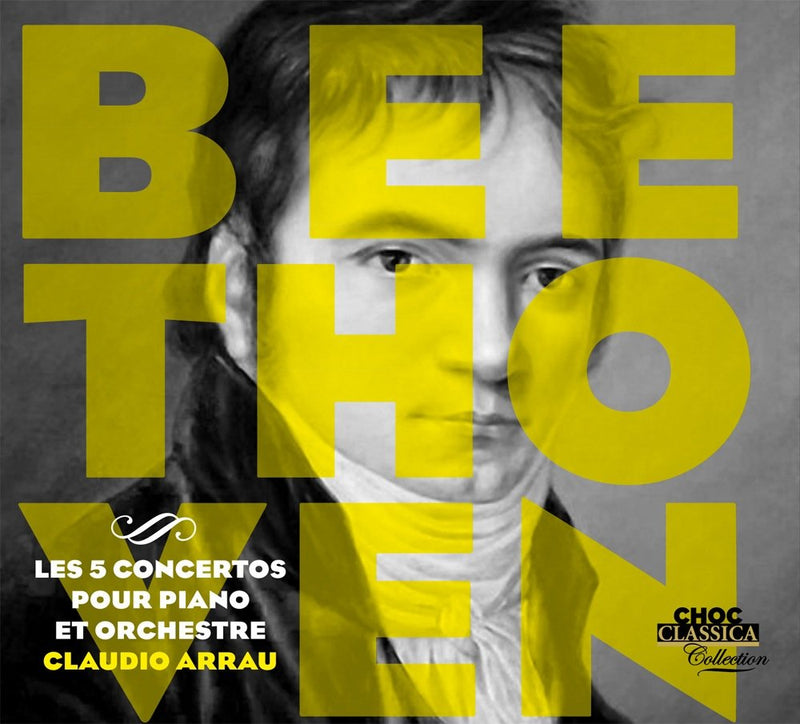 Complete Piano Concertos