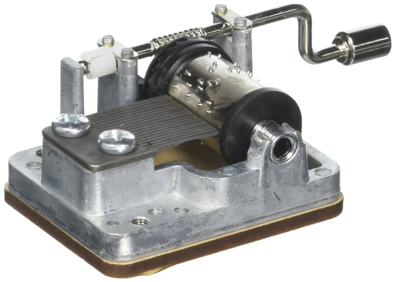 What A Wonderful World Crank Music Box (1207)