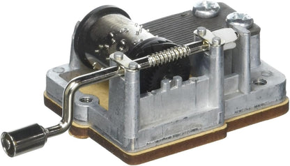 What A Wonderful World Crank Music Box (1207)