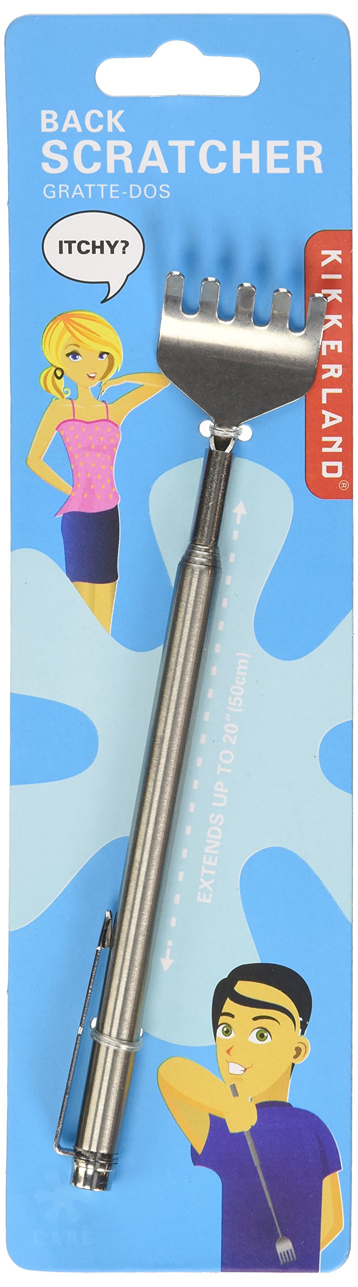 Extendable Back Scratcher (Bs001)