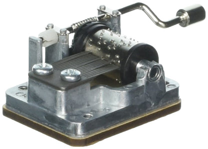 Twinkle Twinkle Little Star Crank Music Box (1228)