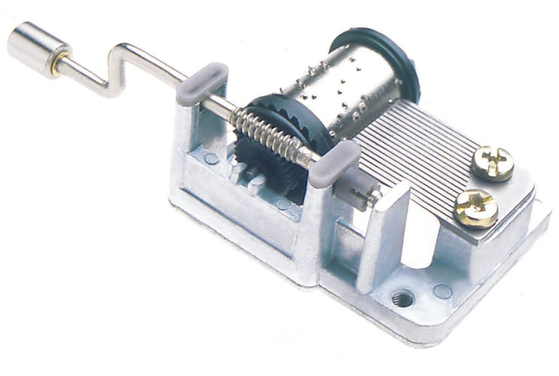 Stairway To Heaven Crank Music Box (1236)