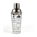 Mix Master Cocktail Shaker 16Oz (Ba22)