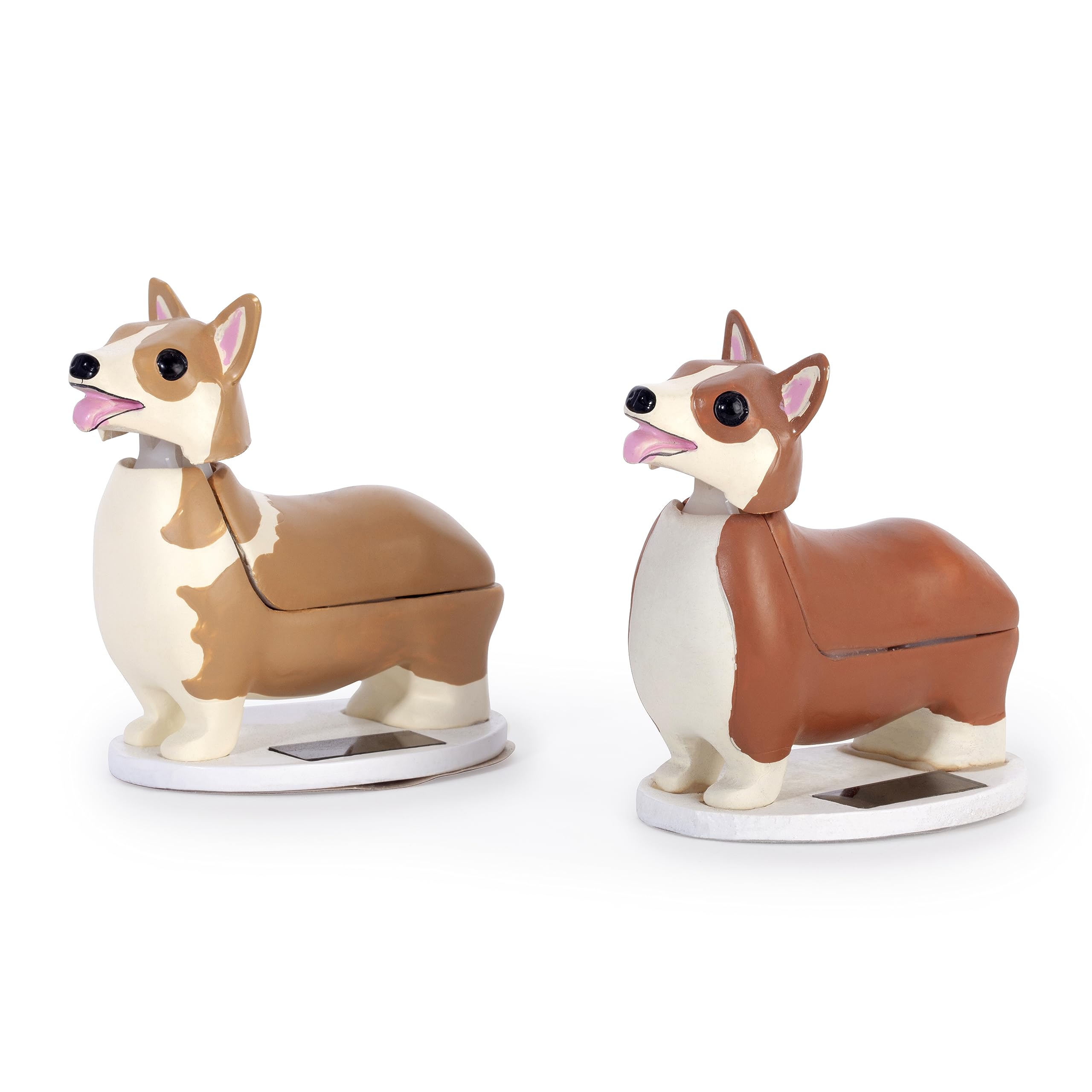 Kikkerland Elroy Solar Corgi
