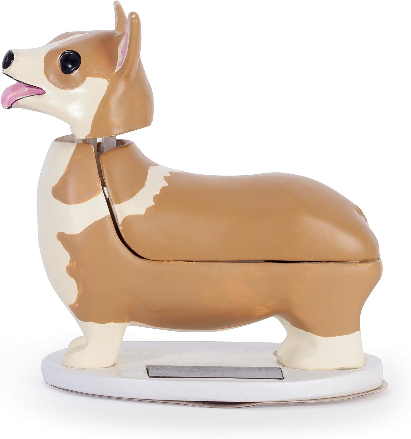 Kikkerland Elroy Solar Corgi