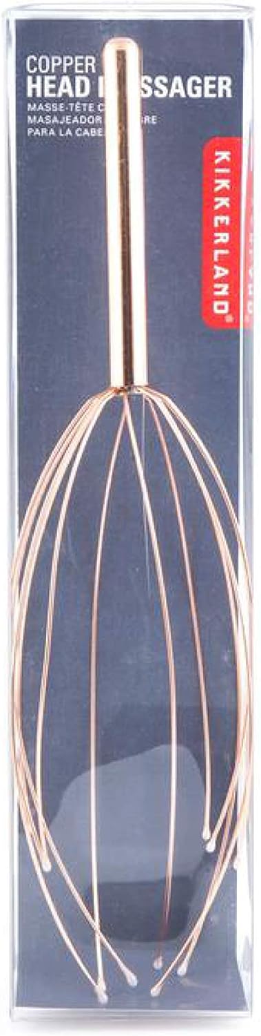 Copper Head Massager (Ar32)