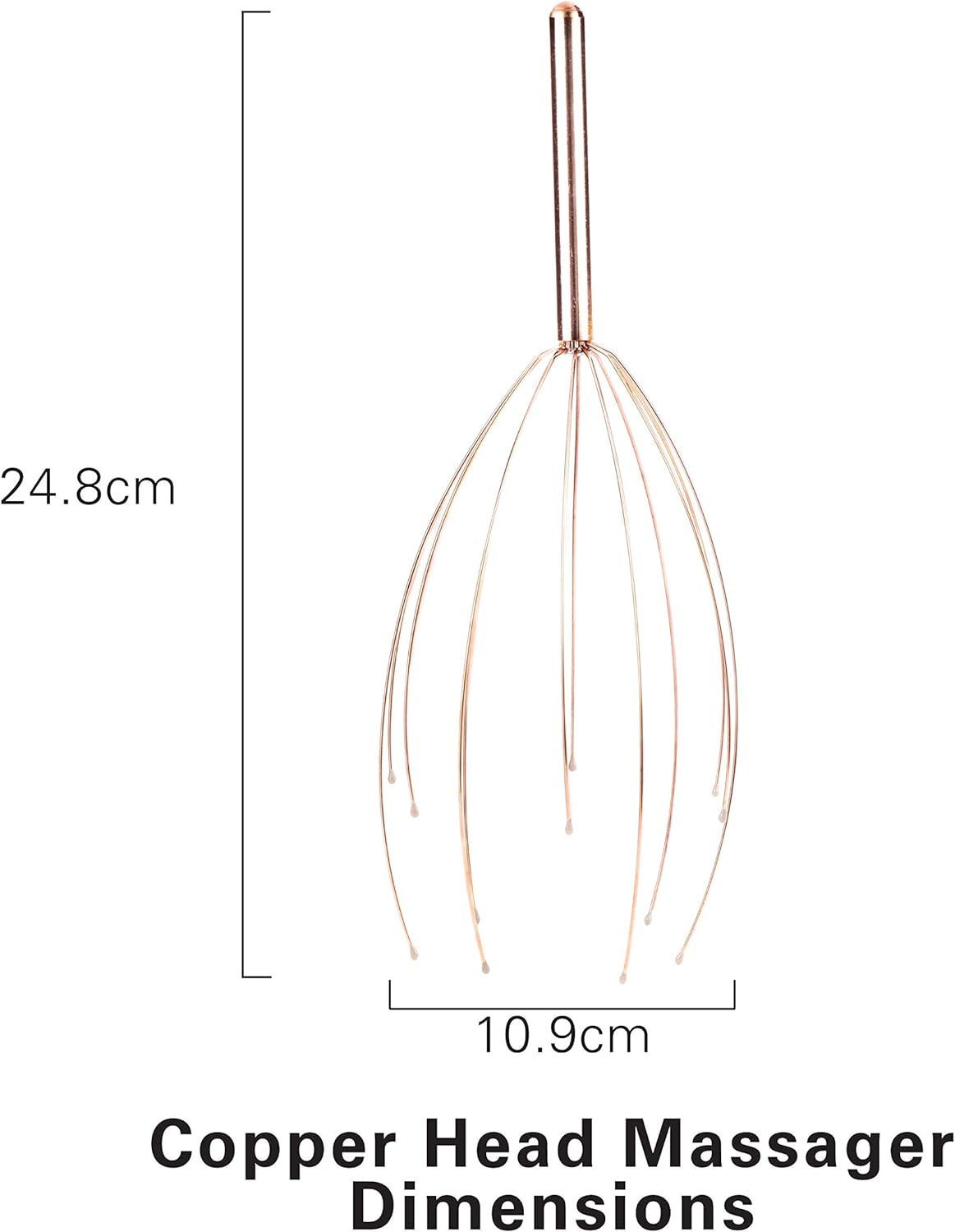 Copper Head Massager (Ar32)