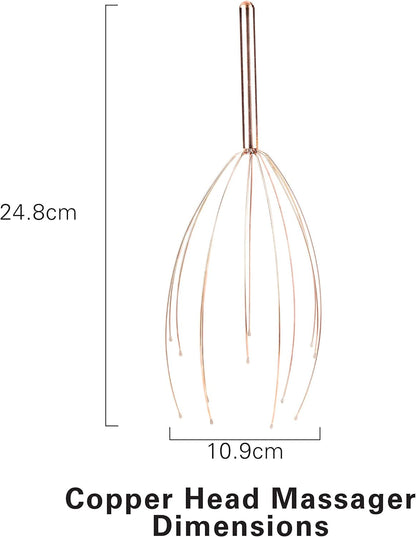 Copper Head Massager (Ar32)