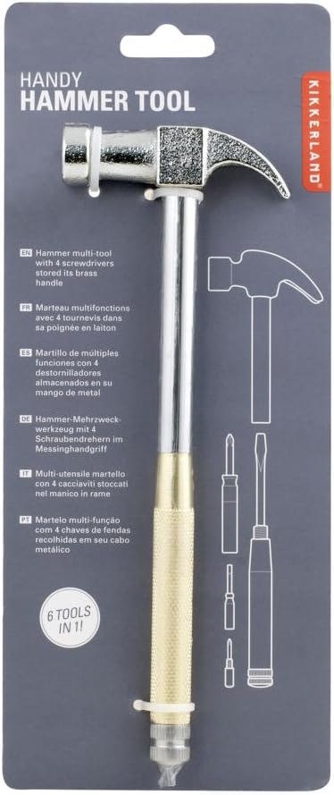 Handy Hammer (Cd111)