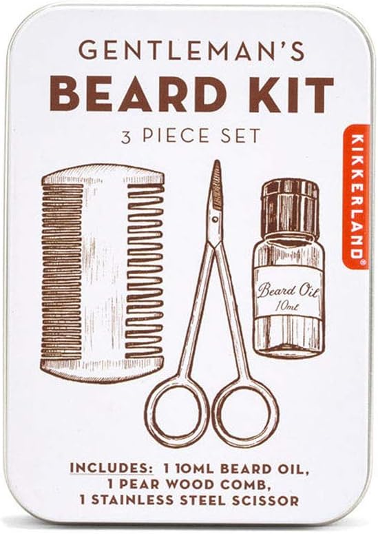 Gentlemans Beard Tin (CD144