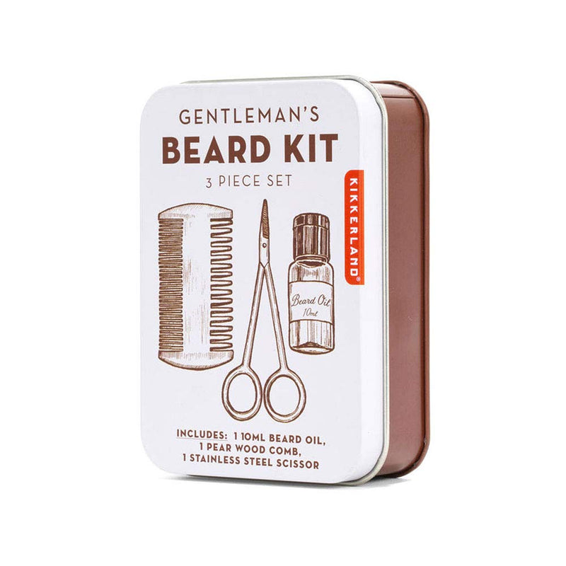 Gentlemans Beard Tin (CD144