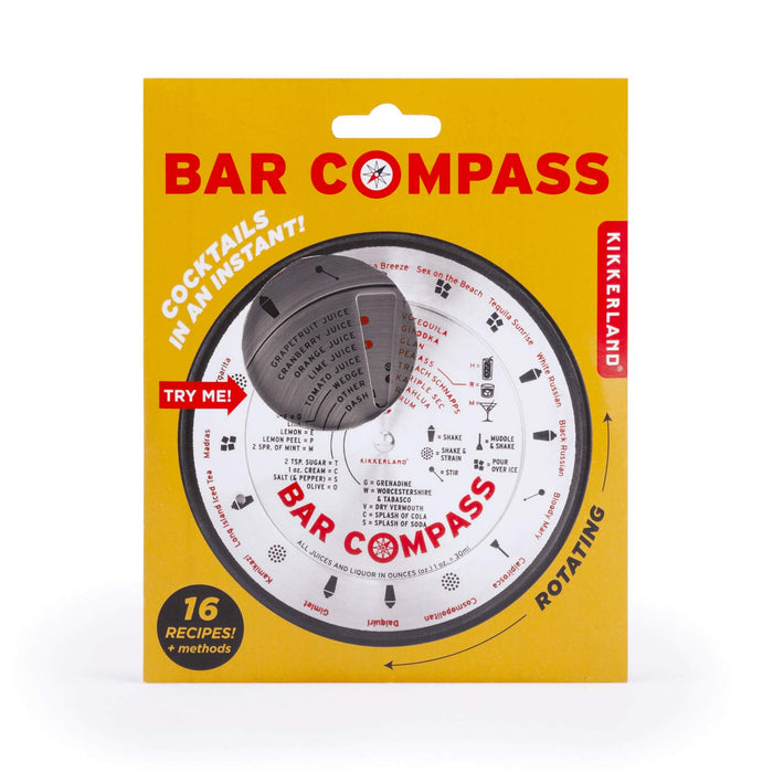 Bar Compass (BA85