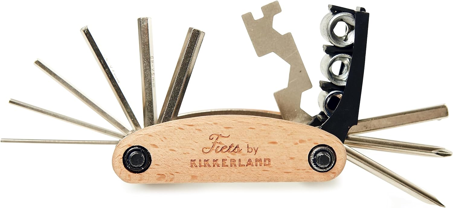 KIKKERLAND - 16 in 1 bike tool (BB68