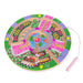 Bigjigs Toys, Flower Garden Maze Puzzle, Wooden Toys, Jigsaw Puzzle, Wooden Puzzle, Farm Toys, Jigsaw For 3 4 5 Year Olds, Toddler Puzzles, Childrens Puzzles