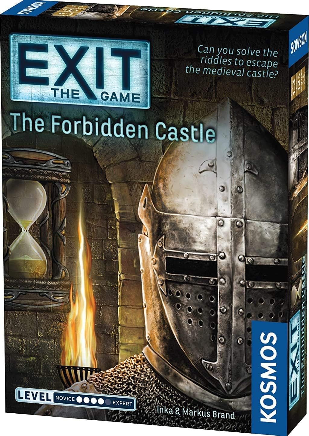 EXIT: The Disappearance of Sherlock Holmes