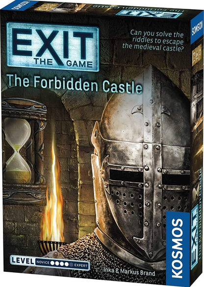 EXIT: The Disappearance of Sherlock Holmes