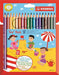 Stabilo Trio Thick Pencil , Set of 18 , Multicolored (022509