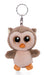 Nici - Nici Glubschis Pluchen Sleutelhanger Uil Twila 9cm
