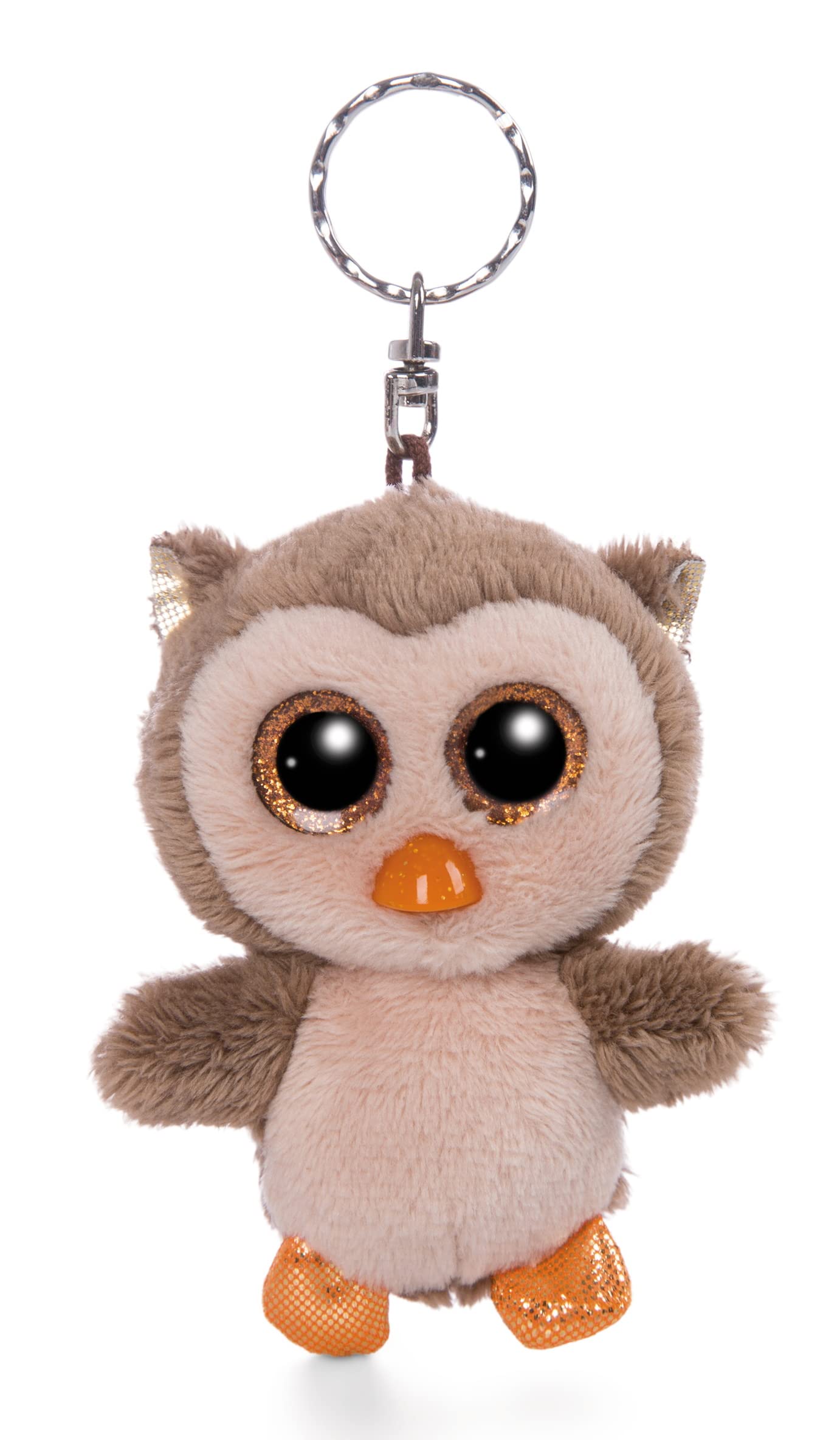 Nici - Nici Glubschis Pluchen Sleutelhanger Uil Twila 9cm