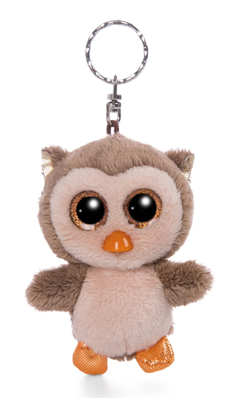 Nici - Nici Glubschis Pluchen Sleutelhanger Uil Twila 9cm