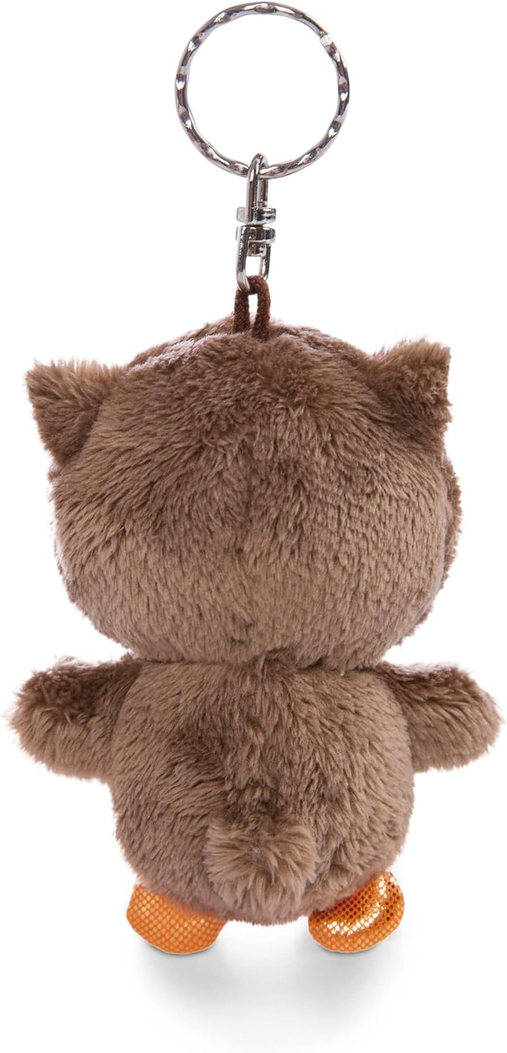 Nici - Nici Glubschis Pluchen Sleutelhanger Uil Twila 9cm