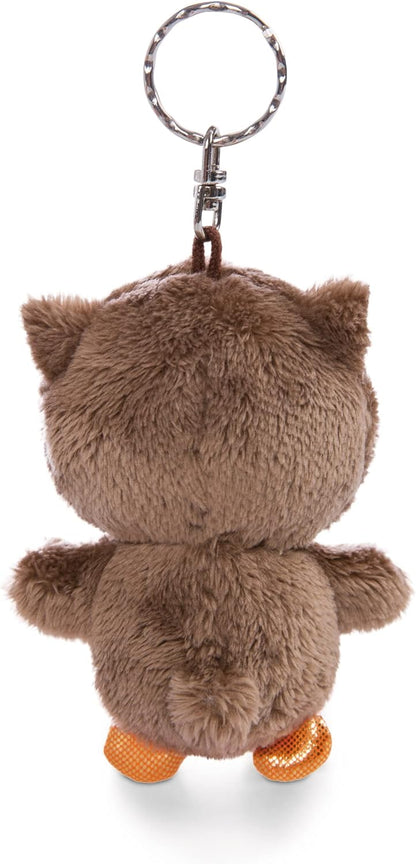 Nici - Nici Glubschis Pluchen Sleutelhanger Uil Twila 9cm
