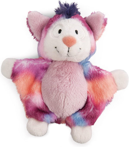 NICI 47957 Flying Squirrel Macy McFly 12cm MagNICI, Pink
