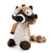 Nici - Nici Wild Friends Pluchen Knuffel  Coati Coaty 25cm