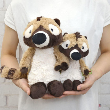 Nici - Nici Wild Friends Pluchen Knuffel  Coati Coaty 25cm